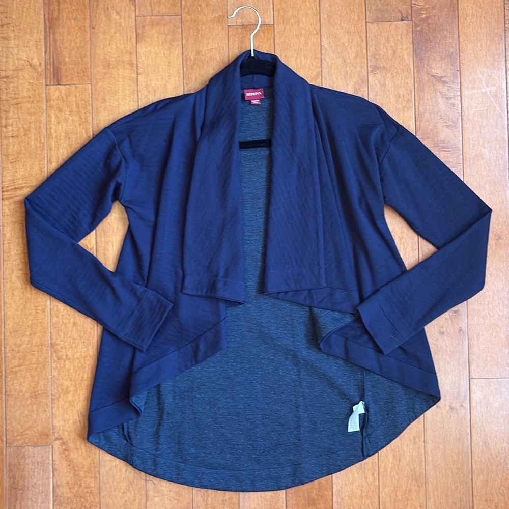 Merona Open Cardigan Sweater